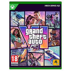 Grand Theft Auto VI - Xbox Series X