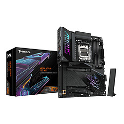 Gigabyte X870E AORUS PRO X3D Gigabyte X870E AORUS PRO X3D