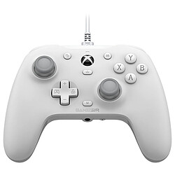 GameSir G7 HE Blanc