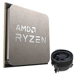AMD Ryzen 5 5500 - Version bulk
