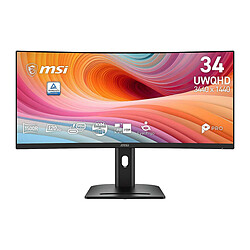 MSI 34" LED - PRO MP341CQPHG E12