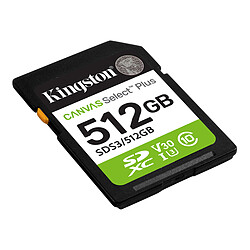 Kingston Canvas Select Plus SDS3/512GB