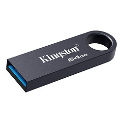Kingston DataTraveler SE9 G3 64 Go - Dark Nickel