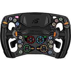 Simagic Zeus Formula Steering Wheel