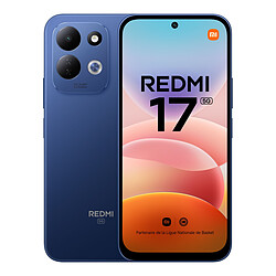 Xiaomi Redmi 17 5G Bleu - 128 Go