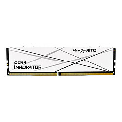 Kingsman Gaming DDR4 Innovator - 1 x 16 Go (16 Go) - DDR4 - 3200 MHz - CL2 Blanc 