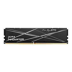 Kingsman Gaming DDR4 Innovator - 1 x 16 Go (16 Go) - DDR4 - 3200 MHz - CL2 Noir