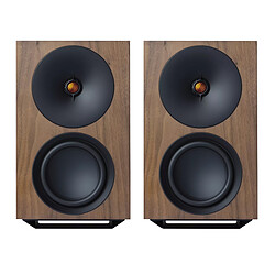 Cambridge Audio L/R X Noyer