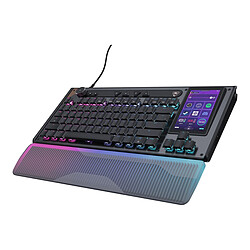 Turtle Beach Command KB7 Noir