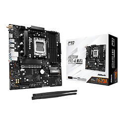 ASRock A620AM Pro-A WiFi