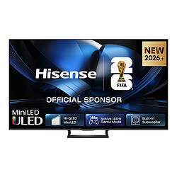 Hisense 65U7SE - TV 4K UHD HDR - 164 cm 