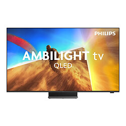 Philips 43PQS8701/12 - TV QLED 4K UHD HDR - 108 cm 