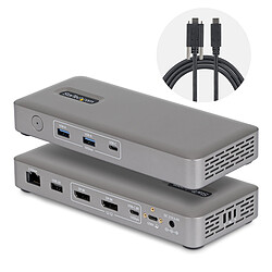 StarTech.com 208UE-USB4-DOCK