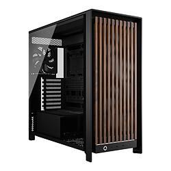 Corsair Frame 5000D Wood RS Noir/Bois