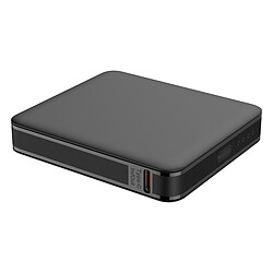 Akashi Batterie de Secours 22.5W Charge Rapide 5000 mAh - Noir