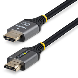 StarTech.com Câble HDMI 2.0 haut débit certifié 18Gbps 4K 60Hz de 1.5 m