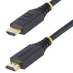 StarTech.com Câble HDMI Haut Débit Certifié Premium 2.4 m