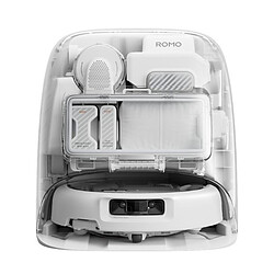 DJI Romo P2 Transparent