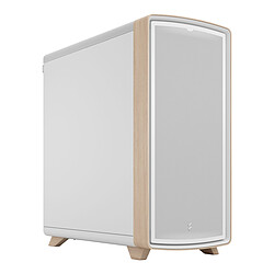 Fractal Summit Solid - Blanc
