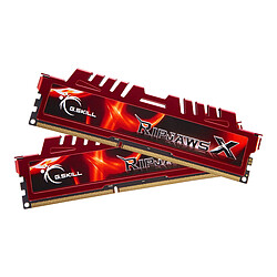 G.Skill Extreme3 Ripjaws X DDR3 2 x 4 Go 1600 MHz CAS 9