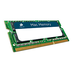 Corsair CMSA4GX3M1A1066C7 - SO-DIMM DDR3 1 x 4 Go 1066 Mhz