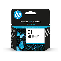 HP n°21 - C9351AE Noir