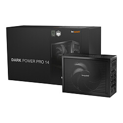 be quiet! Dark Power Pro 14 IO 1600W