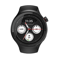 Motorola moto watch Matte Black