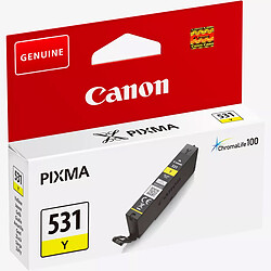 Canon CLI-531Y (Jaune)