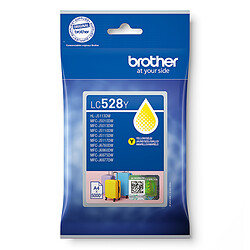 Brother LC528Y (Jaune) Brother LC528Y (Jaune)