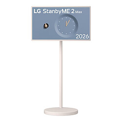 LG StanbyME 2 MAX - 32LX6BPGA