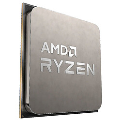 AMD Ryzen 5 5500F Wraith Stealth (3.0 GHz / 4.4 GHz) - Version tray