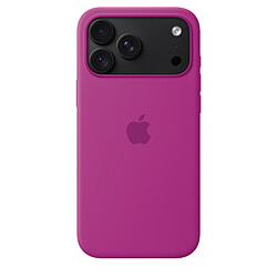 Apple Silicone Case with MagSafe Magenta Apple iPhone 18 Pro Max