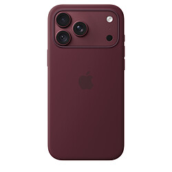 Apple Silicone Case with MagSafe Bordeaux Apple iPhone 18 Pro Max