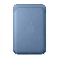 Apple FineWoven Wallet with MagSafe Bleuet pour Apple iPhone