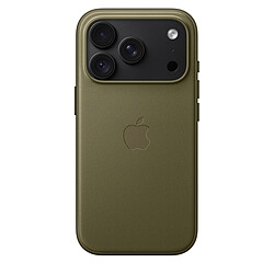 Apple TechWoven with MagSafe Olive Apple iPhone 18 Pro