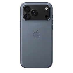Apple TechWoven with MagSafe Bleu chambray Apple iPhone 18 Pro Max