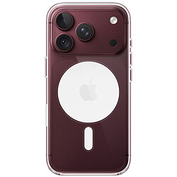 Apple Clear Case with MagSafe iPhone 18 Pro