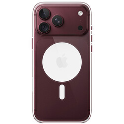 Apple Clear Case with MagSafe iPhone 18 Pro Max