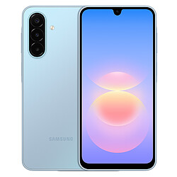 Samsung Galaxy A18 4G Bleu - 128 Go - 4 Go 