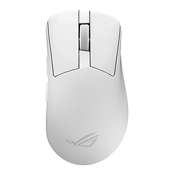 ASUS ROG Gladius IV Ace - Blanc