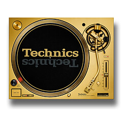 Technics SL-1200M7G Edition Limitée Or