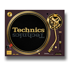 Technics SL-1200M7G Edition Limitée Rouge