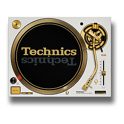 Technics SL-1200M7G Edition Limitée Blanc