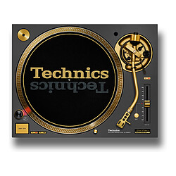 Technics SL-1200M7G Edition Limitée Gris