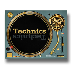 Technics SL-1200M7G Edition Limitée Vert