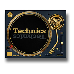 Technics SL-1200M7G Edition Limitée Bleu