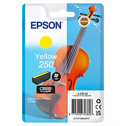 Epson Singlepack Violon 250 Jaune