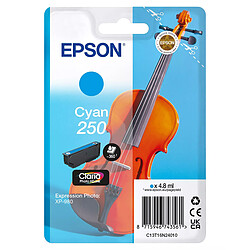 Epson Singlepack Violon 250 Cyan
