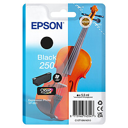 Epson Singlepack Violon 250 Noir